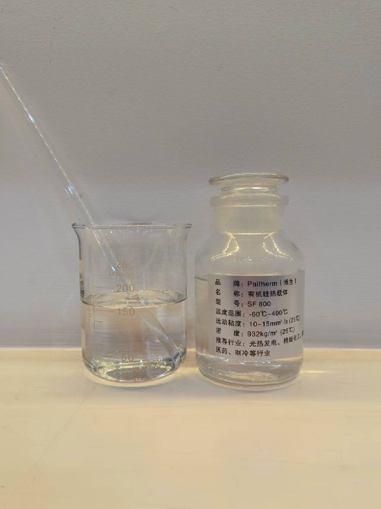 有机硅热载体行业标准的意义 -NB/T11746-2024（行业标准）